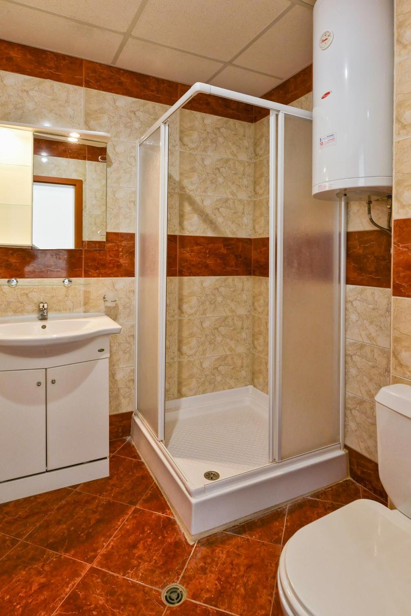 Crown And Imperial Apartments Свети Влас Екстериор снимка