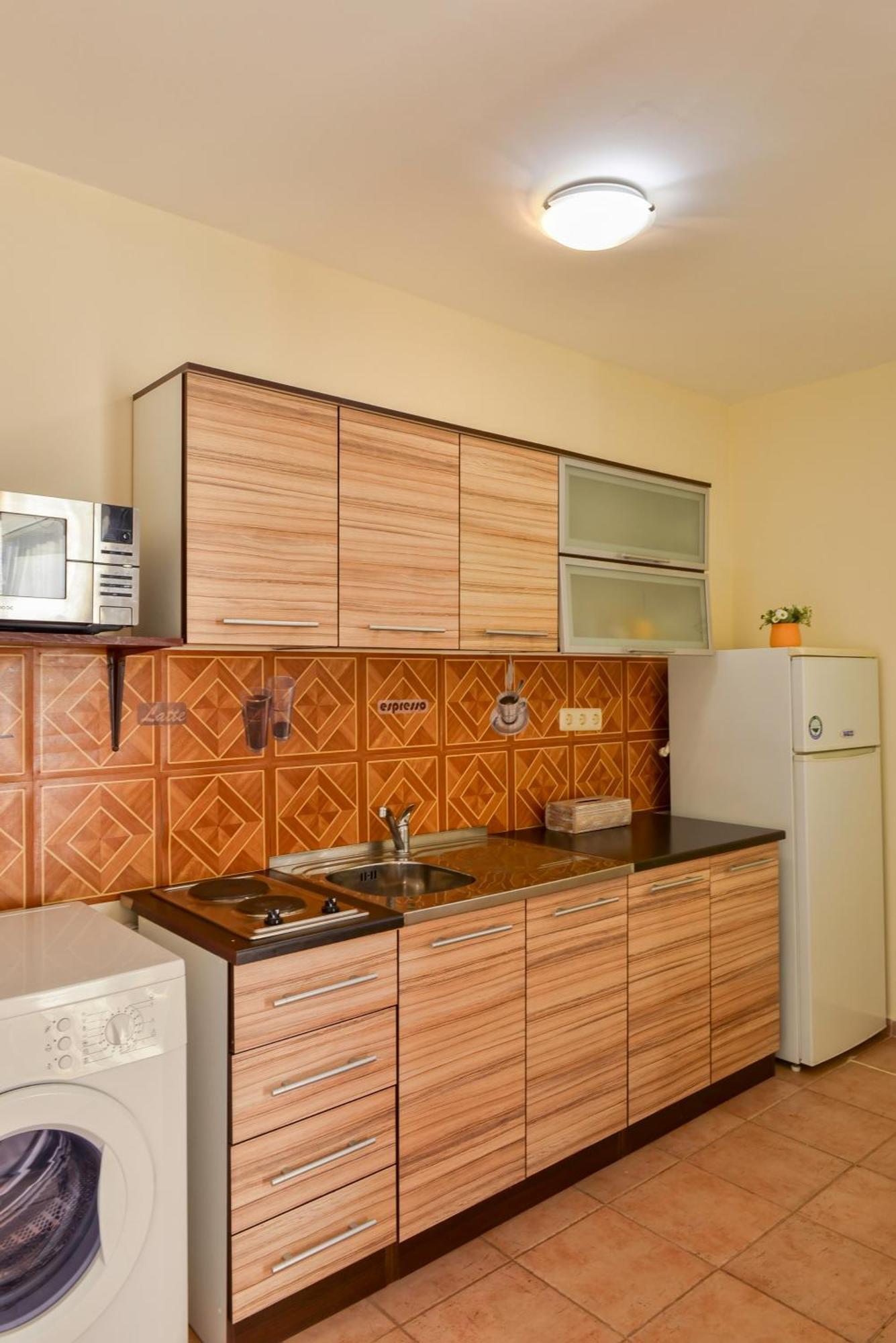 Crown And Imperial Apartments Свети Влас Екстериор снимка